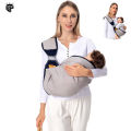 SP Dealz  Baby Sling Carrier Newborn to Toddler, Lightweight Baby Carrier Sling, Baby Wrap Sling, Baby Hip Seat Carrier for Toddler Sling, Baby Holder Carrier, Nursing Sling, Carrying 7-45 lbs. 