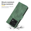 For Xiaomi Redmi Note 13 Pro 5G Global Edition/Poco X6 5G Deluxe Skin Feel Drop Resistant Phone Case for Mi Note 13Pro Poco X6 Full Pack Flip Stand with Card Slot Protective Case. 
