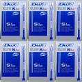 Dux Gel Pen Art # DX-1000 (72 Pcs / 6 Pkt). 