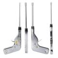 Electronic Pulse Igniter Kitchen Spark Lighter for Gas Stove Outdoor BBQ, Stove for kitchen, long arm windproof, fireplace burner, fire rod L No Battery, No Refill. 