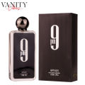 Afnan 9PM EDP Perfume 100ML – Unisex Fragrance for Men & Women | Long-Lasting Scent. 