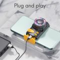 Mini Refrigeration 65-84mm Mobile Phone Game Water-Cooled Radiator. 