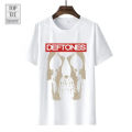 Deftones Minerva skull T-shirt boy girl vintage Harajuku plus size T shirt teens Chino morsummer streetwear graphic tops tee. 