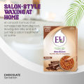 Eu Wax Beans Chocolate 100 Grams With Free Nose Strip. 