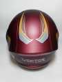 Vector New Full Face Helmet in Classic Matte Color With Elegant Look. 
