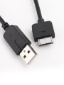 SAKURA DATA FROG USB Charger Cable Transfer Data Charging Cord Line For PlayStation Psv1000 Psvita PS Vita PSV 1000 Power Adapter Wire. 
