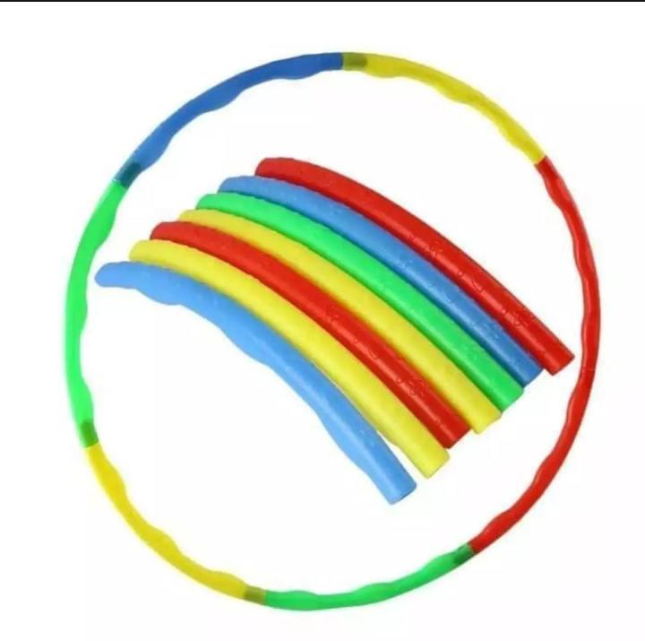 Hula%20Hoop%20Ring%20Exercise%20and%20Fitness%20Collapsible%20Adjustable%20for%20Kids%20and%20Adults%20(1%20Piece)%20wavy%20design%20stimulates%20and%20provides%20health%20benefits%20NOTE%20random%20color%20will%20be%20delivered%20-%20Image%204