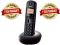 Wireless Landline Phone Telephone 1 Year Warranty KX-TGB210. 