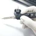 936H 80W 220V LCD Digital Adjustable Lead Free Electric Soldering Iron. 