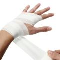 【Happy childhood memories】Elastoplast Sport Self Tape Kinesio For Knee Support Pads Ankle Palm Shoulders Adhesive First Aid Health Care Treatment Gauze. 