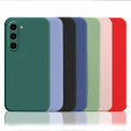 5S Star A55 Capas suitable for Samsung Galaxy A55 5G mobile phone case Samsung A55 new original liquid silicone soft bottom case three A25 A15 A35 A05 A0. 