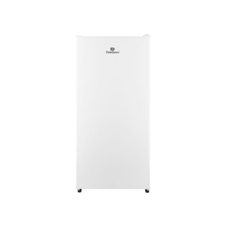 DAWLANCE 4 CUBIC FEET REFRIGERATOR 9101SD White BEDROOM SIZE 113 LITERS WITH 12 YEARS WARRANTY