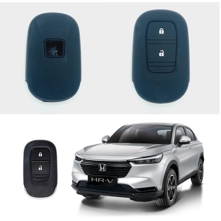 Honda HR-V Silicon Key Cover- 2 Button -