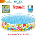 Swimming pool Intex without air in 4ft,5ft,6ft,8ft. 
