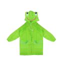 【Footprint】 Raincoat Kids Cartoon Animal Style Waterproof Kids Raincoat Baby Raincoat For Children Rain Coat Rainwear Rain Coat Kids. 