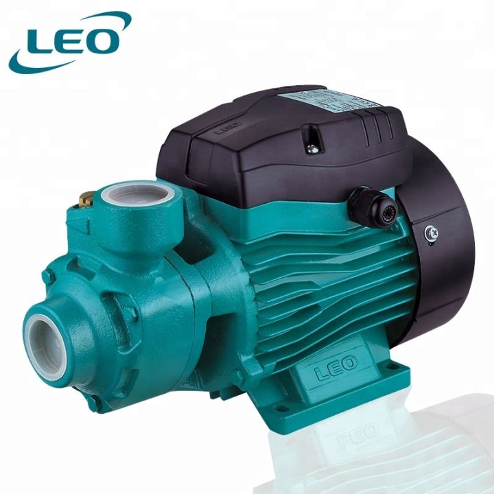 LEO APM-60 , 600 WATT / 0.8 HP CLEAN WATER PERIPHERAL / VORTEX PUMP, 180V~220V SINGLE PHASE, EURPEON STANDARD