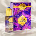 Aroosah Arabic Perfumed Long Lasting 50ml Big Bottle Eau de Parfum fragrances Al Arabia PERFUME for Women body scents Super High Quality PERFUME for girls | Daily Used Fresh Scent | Gift For Women | (Spray Perfume 50ml) Anniversary Wedding Birthday. 