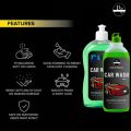 Car Shampoo Ultra Shine Car Wash Premium High Snow Foaming Pricetag Car Wash Shampoo - 1LTR. 