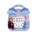 Disney Nail Art Sticker Elsa Frozen Nail Decals Manicure Design Cartoon Brand Disney Nail Stickers Decor Designer for Children. 
