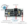 AL253 Step Down Module 5V 8V 9V 12V With LED Indicator Diy Voltage Module 3.7V lithium battery boost in Pakistan. 