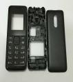 Nokia 130 Body Casing Housing for 130 - Black. 