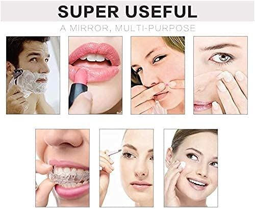 Makeup%20Mirror%20Wall%20Mounted%20Makeup%20Mirror%20Wall%20Mounted%20Makeup%20Mirrors%20Wall%20Mounted%20Gold%20Magnifying%20Sturdy%20Double%20Sided%20Adjustable%20Cosmetic%20Shaving%20Makeup%20Extendable%20Swivel%20(Color%20:%205X%7C6inch)%20-%20Image%206