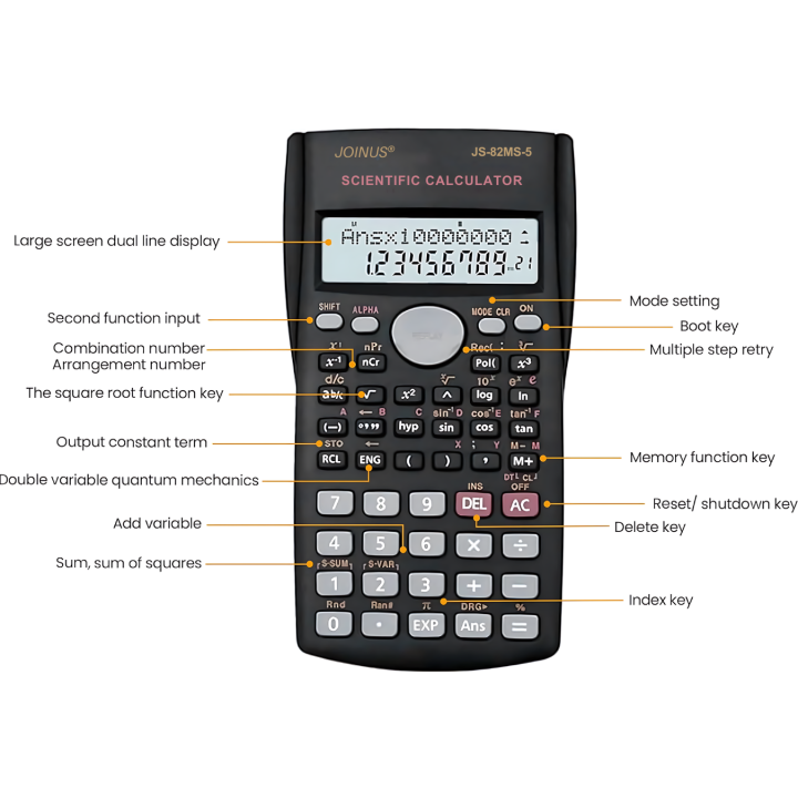 Scientific%20Calculator%20Joinus%20JS-82MS-5%20%7C%7C%20240%20Calculation%20Functions%20%7C%20High%20Precision,%20Easy-to-Use%20for%20Students%20&%20Professional%20-%20Image%203