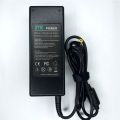 DTK 19V 4.74A Premium Laptop Power Charger (New)– High Performance Universal AC Adapter with Connector (5.5x2.5mm Yellow Pin) – Compatible with Asus, Toshiba Satellite Series, HP, Lenova, MSI, Medio and More. 