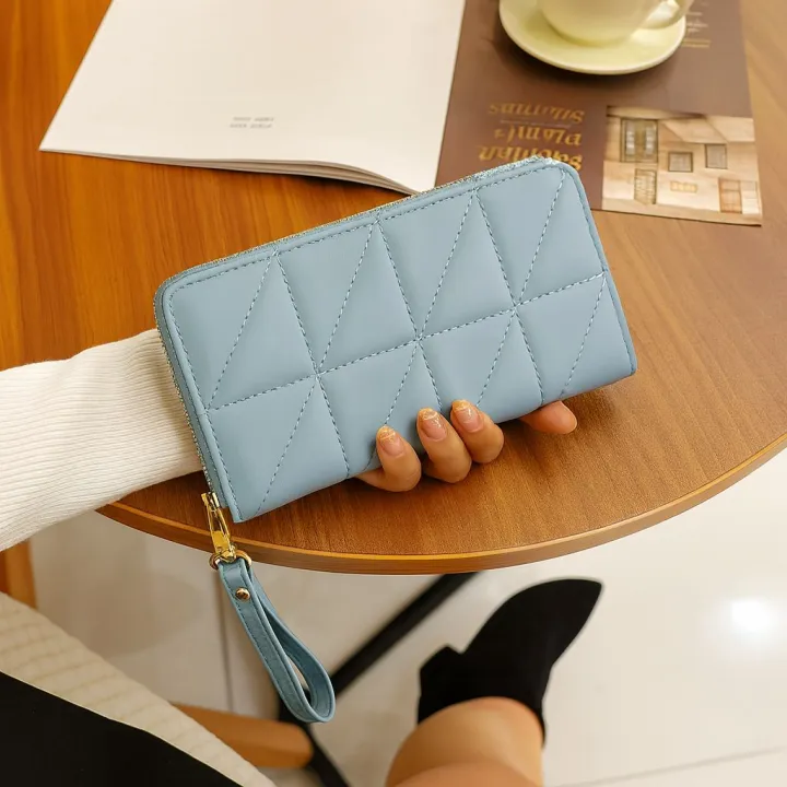Multi%20Functional%20PU%20Leather%20Hand%20Pouch%20wellet%20for%20Women%20/%20Girls%20%20Hand%20Clutches%20for%20Girls%20Coin%20purse%20-%20Image%203