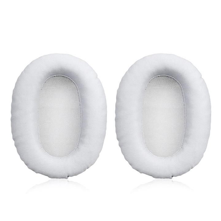 1Pair Universal Replacement Ear Pads Ear Covers For Sony WH-CH710N Headphone Replacement Ear Pads Cushions Earpad Repair Parts