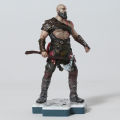 God of War Kratos Atreus Bloodborne The Hunter Action Figure PVC Collectible Model Toy – 12cm. 