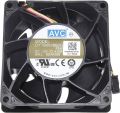 AVC 12V 4.50A 8CM 80mm Ultra High Speed Cooling Fan 80x80x38mm - 8100RPM. 