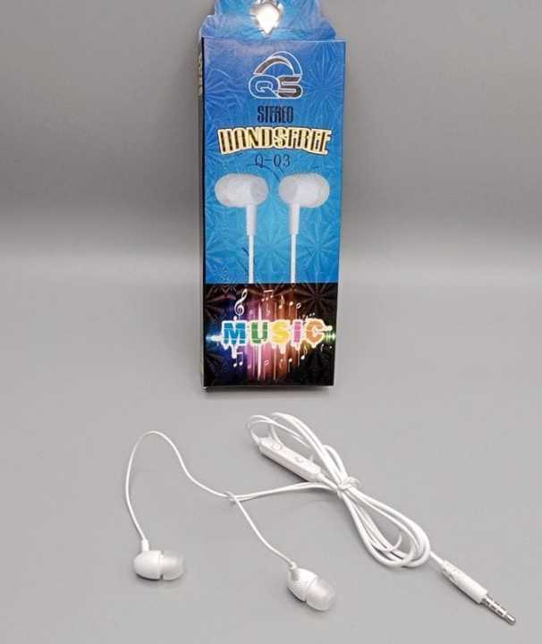 QS03 Wired Handsfree