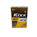 Engine Oil Kixx 0w30 4litre. 