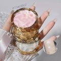 Face Water Gloss Highlighters Cream 3color Mashed Potatoes Eyeshadow Waterproof Lasting Glitter Brightening Light Monochrome Eye Shadow. 