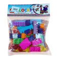 200 Pcs - Educational Building Blocks Toys Set Plastic Square Kids Building Bricks Classic For Kids Boys and Girls - Educational Buildings Block Toy Sets. 