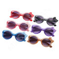 Killer Bzzo 2024 Lovely Cat Eye Children Sunglasses Personality Bowknot Sun Glasses Kids Cute Baby Eyewear Trend Girls Boy Eyeglasses. 