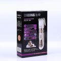 Silent and Seamless Hair Trimmer for Sharp Cutting Best Barber Hair Trimmer and Clipper for Men and Bay Hair Cut  T BLADE Barber Shaving Hair Clipper Daling DL1002A Electric and Rechargeable Hair Trimmer  FLASH SALE on Timmer, Lowest Price Trimmer. 