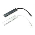 5 in 1 Type C HUB High Speed USB3.0 HUB Splitter Card Reader Multiport with SD TF Ports for Macbook Computer Accessories HUB USB. 