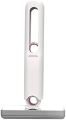 Self-Squeeze Mini Mop, Portable Strong Absorbent Self Wringing Sponge Mop for Tableware Desktop Glass, Wet and Dry Use, Lazy Hand Wash-Free Squeeze Mop Cleaner for Bathroom Kitchen. 