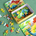60 Pieces Kid Toys Jigsaw Puzzle Box, Jigsaw Puzzles for Kids, Brain Games, Kids Toys, , Kids Puzzle Game, Puzzle for Kids, Puzzle Games. 