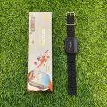 Smart Watch X8 Ultra Smart Watch | 49 mm | Ocean Strap | Bluetooth Calling | Wireless Charging | NFC | Compatible with Android & iOS. 