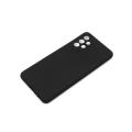 Samsung Galaxy A32 4G Matte Soft Silicon Shockproof Back Cover with Camera Protection. 