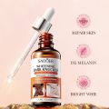 Sadoer Joint Melanin Removal Serum Dark Skin Lightening & Whitening Essence  Body Care Oil 50ml SD58017. 