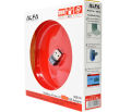 【Auto-Run】ALFA WIFI Wireless Network Adapter Lan Card Dongle 802.11N - Plug and Play - 300Mbps Wireless Transmission Rate - with Driver CD for Desktop Computers and Laptops. 