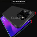 For Tecno Spark Go 2023 case Ultra Thin Smooth silicon Matte Back Soft Cover Casing hp Tecno Spark Go 2023 Phone case cover. 