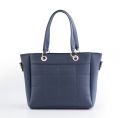 Kickza Double Zip Handbag For Girls And Women New Tote Bag And Shoulder Bags. 