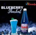 Blueberry Flavored Syrup / Sharbat By Canady Cold Drinks | Premier Quality | hygienic ingredient |. 