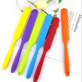 Silicone Spatula Knife. 