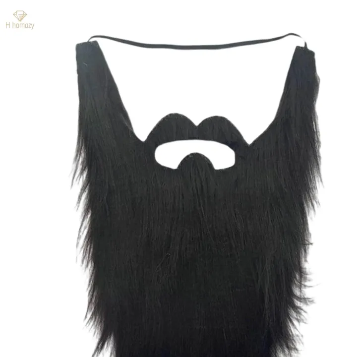 Long%20Beard%20Costume%20Fake%20Mustache%20Fake%20Beard%20Mustaches%20Dwarf%20Gnome%20Beard%20Costume%20Accessories%20Dress%20Up%20for%20Party%20Cosplay%20Supplies%20,%20Black%20-%20Image%209